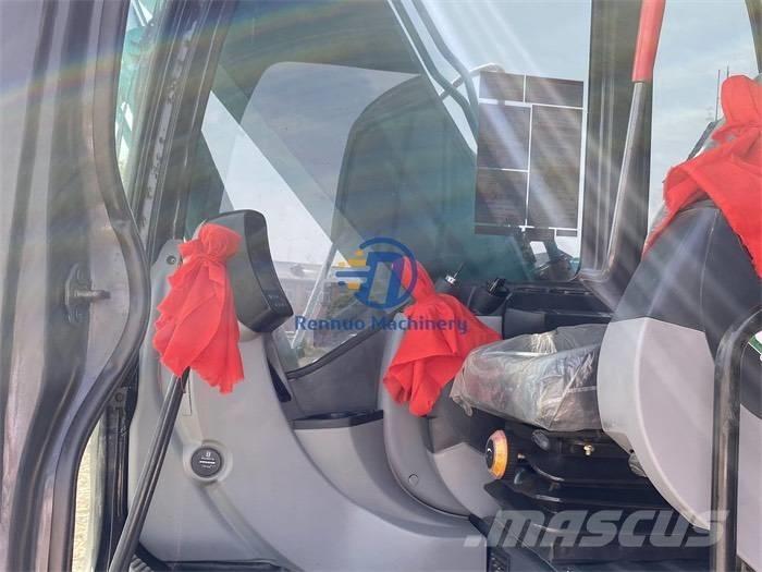 Kobelco SK 140 Excavadoras sobre orugas