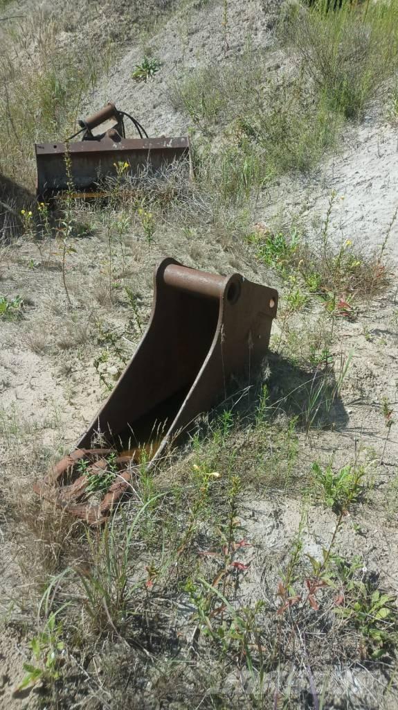 Terex TC 125 Excavadoras 7t - 12t