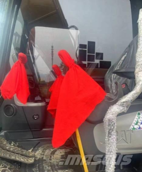 CAT 313GC Excavadoras sobre orugas