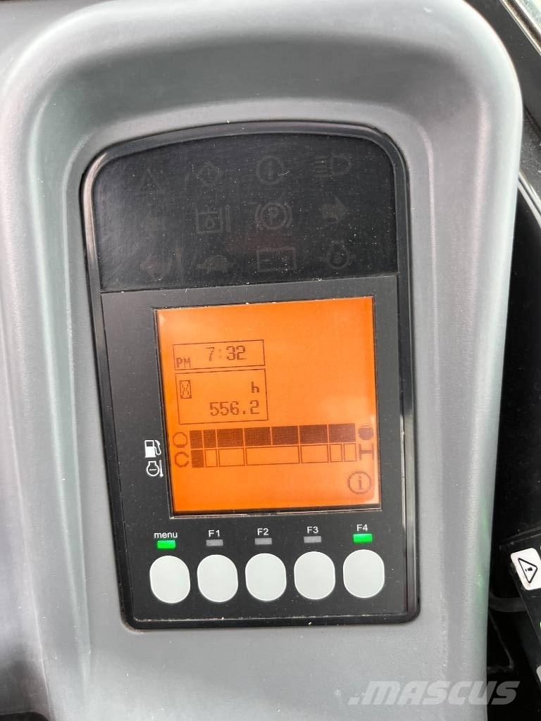 Yanmar Vio 33-6 Miniexcavadoras