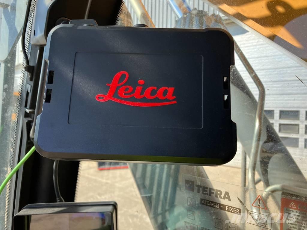 Liebherr R 930 Excavadoras sobre orugas