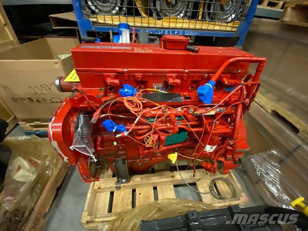 Cummins ISL8.9E5280 Otra maquinaria agrícola