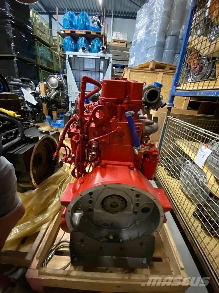 Cummins ISL8.9E5280 Otra maquinaria agrícola