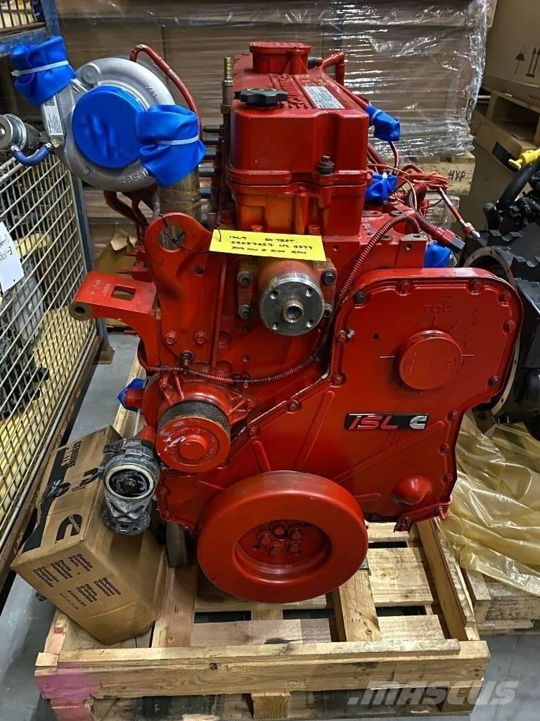 Cummins ISL8.9E5280 Otra maquinaria agrícola