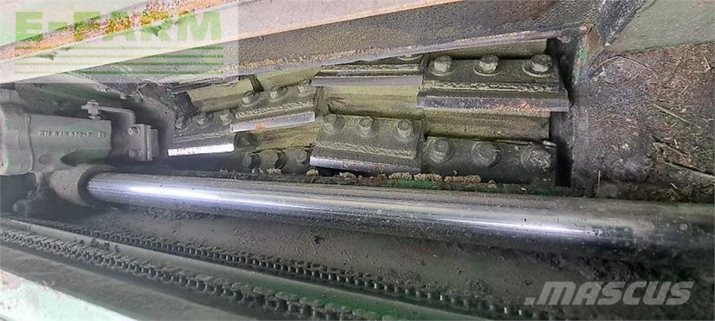 John Deere 8400 Cosechadoras de forraje autopropulsadas