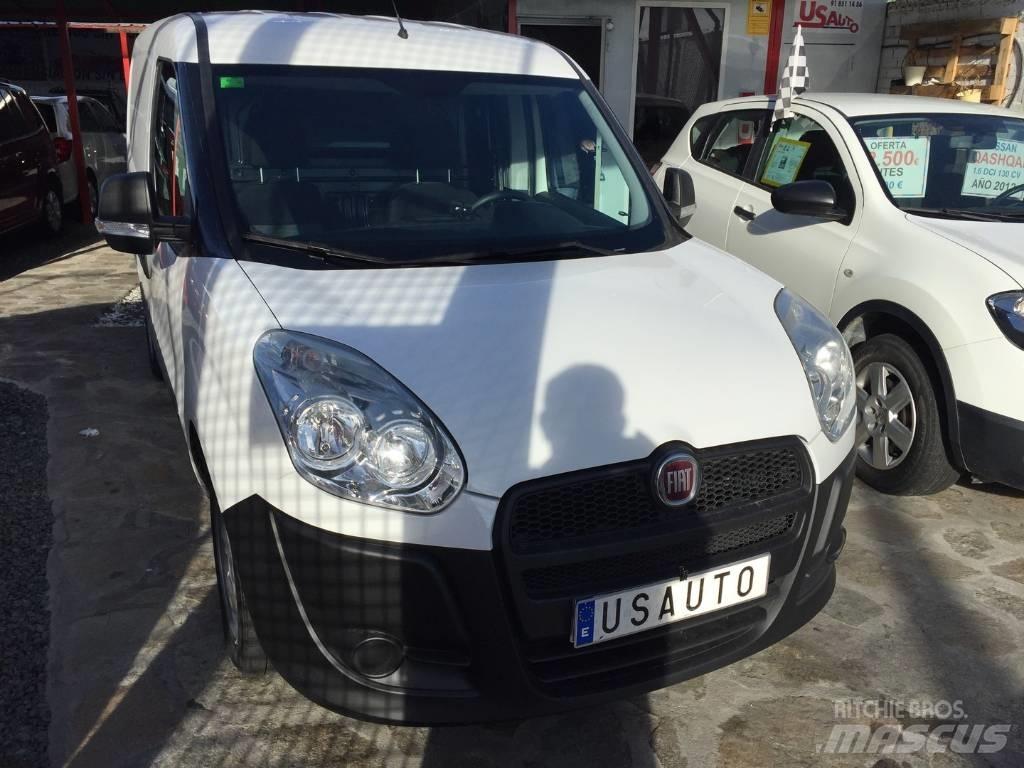 Fiat Doblo Cargo Furgonetas cerradas