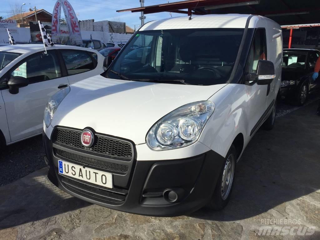 Fiat Doblo Cargo Furgonetas cerradas