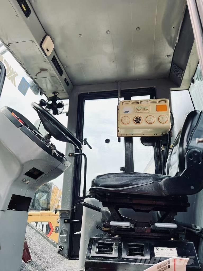 XCMG XS 223 J Rodillos de un solo tambor