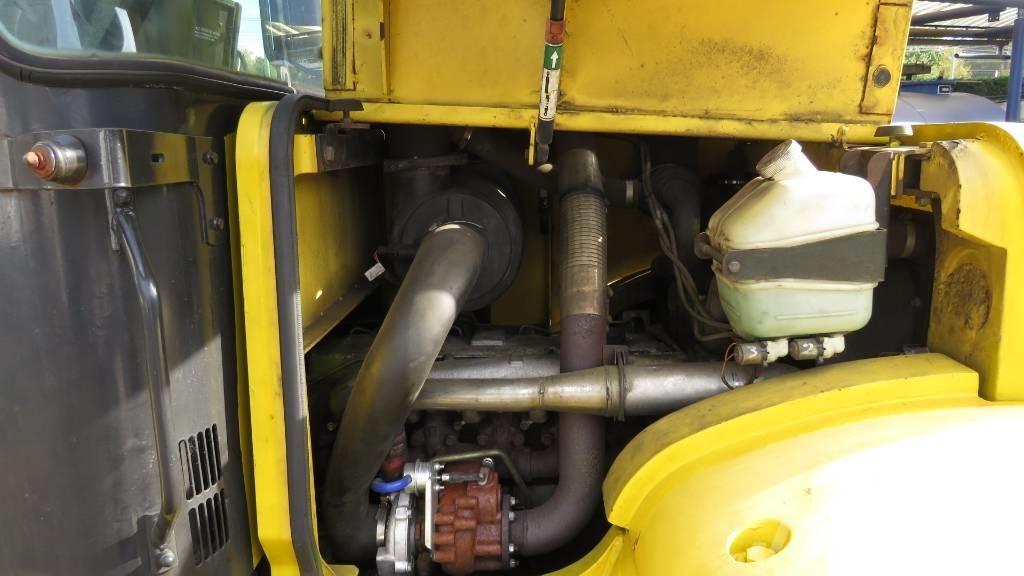 Hyster H8.00XM Camiones diesel