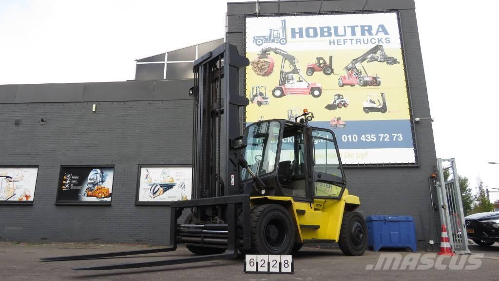 Hyster H8.00XM Camiones diesel
