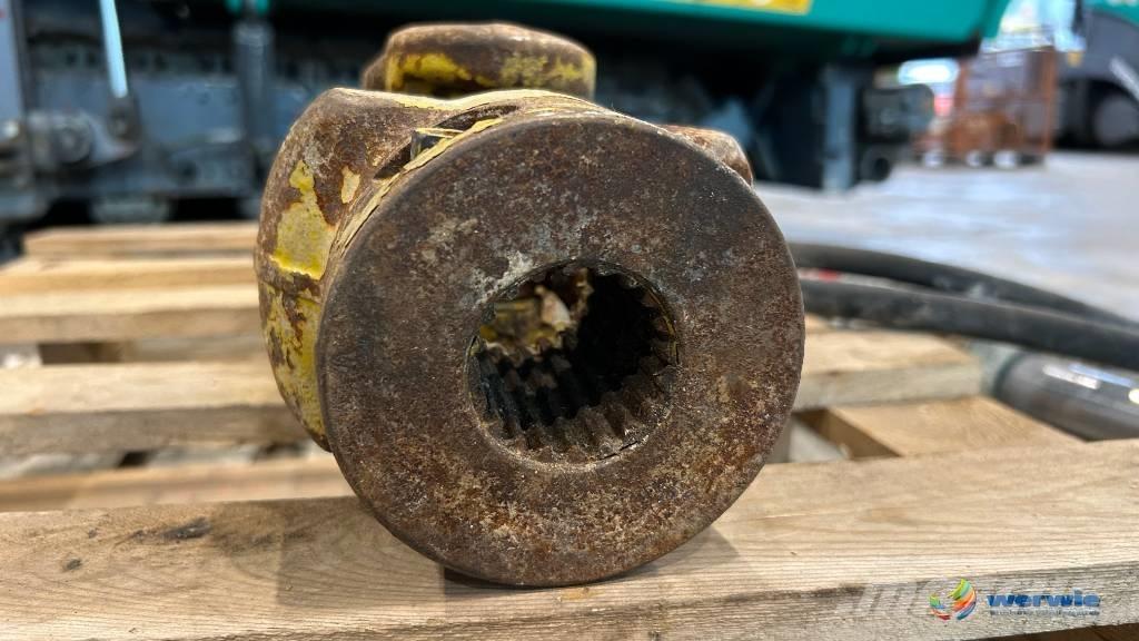 Wirtgen WS 250 Recicladoras de asfalto