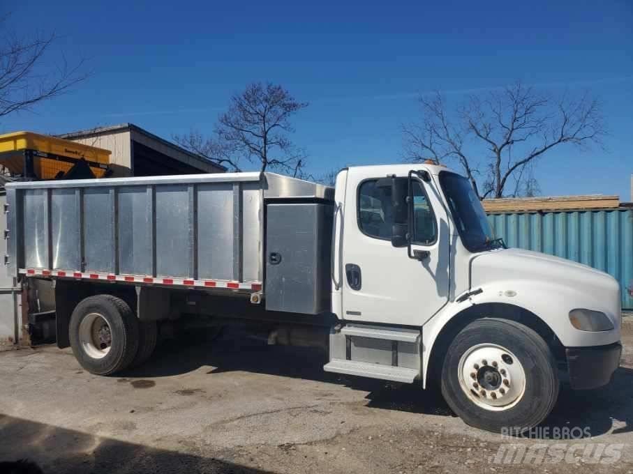 Freightliner M2 Bañeras basculantes usadas