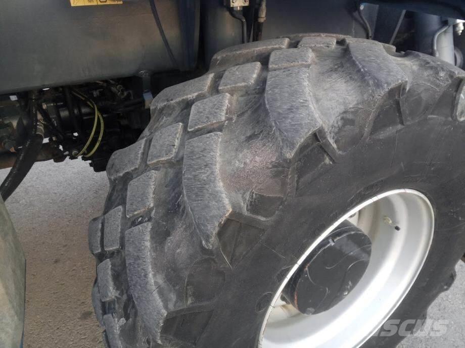 Magni RTH 6.24 Carretillas telescópicas