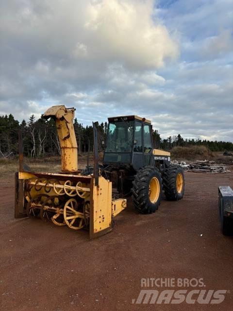 New Holland 9030 Tractores