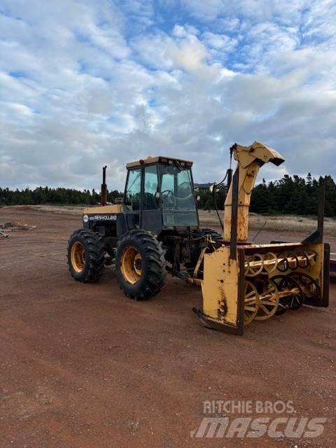 New Holland 9030 Tractores