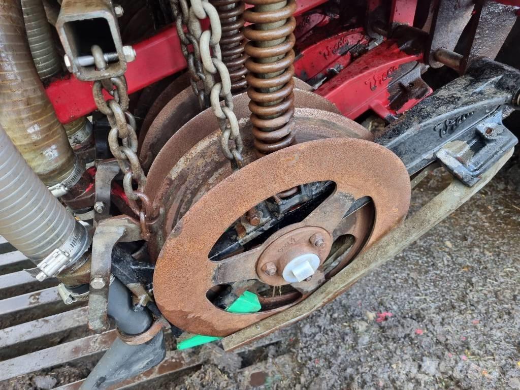 Vredo ZB3 8750 Otras máquinas y accesorios para fertilización