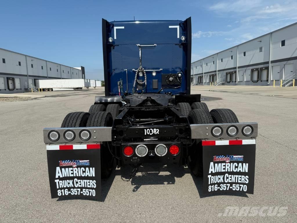 Kenworth W 990 Camiones tractor