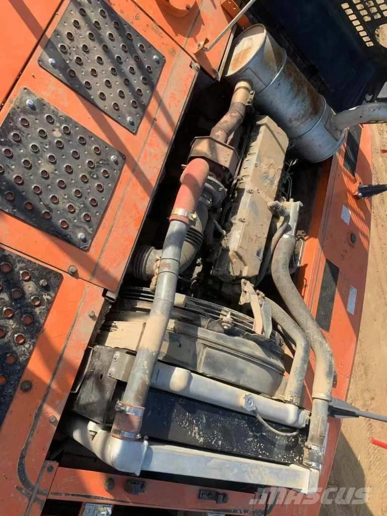 Hitachi zaxis330 Excavadoras sobre orugas