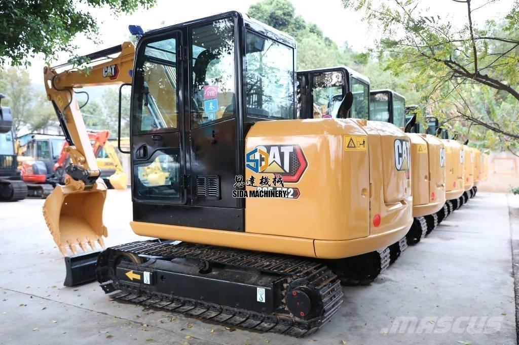 CAT 305.5E2 Miniexcavadoras
