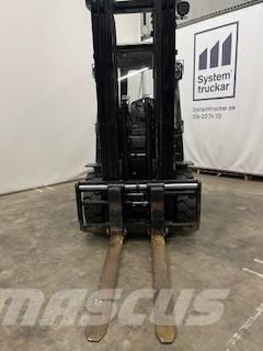 Hangcha CPCD35-XW97F Camiones diesel