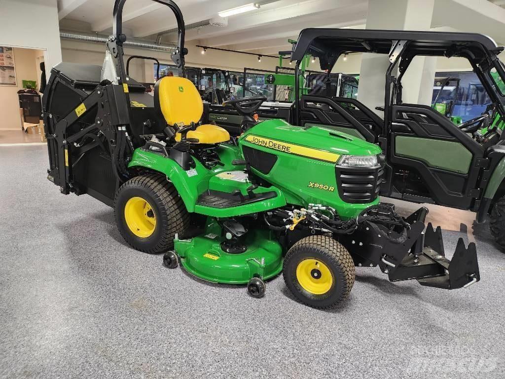 John Deere 950R Tractores corta-césped