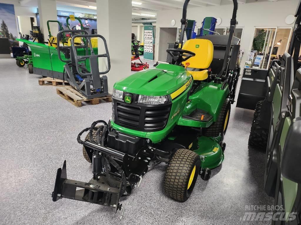 John Deere 950R Tractores corta-césped