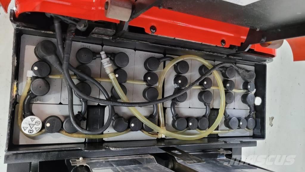 BT SPE 125 Apiladoras eléctricos