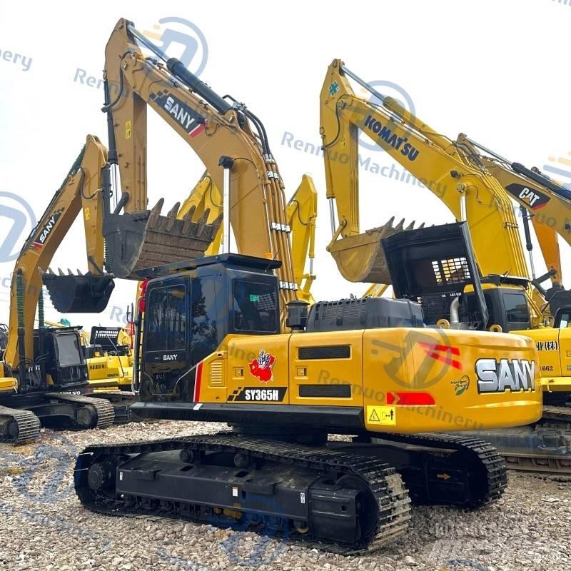 Sany SY 365H Excavadoras sobre orugas