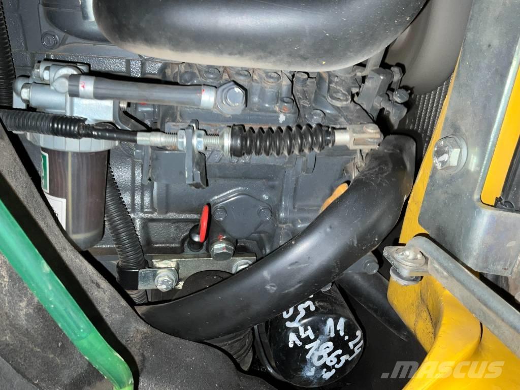 Komatsu PC 16 R-3 Miniexcavadoras