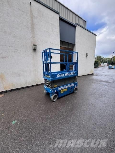 Genie GS 1932 Plataformas tijera