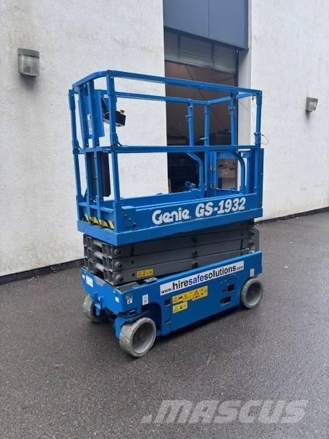 Genie GS 1932 Plataformas tijera