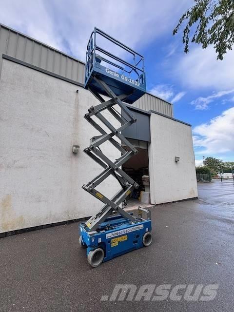 Genie GS 1932 Plataformas tijera