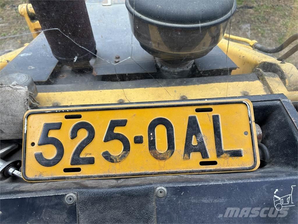 Lännen C10 EX 4*4 Retrocargadoras