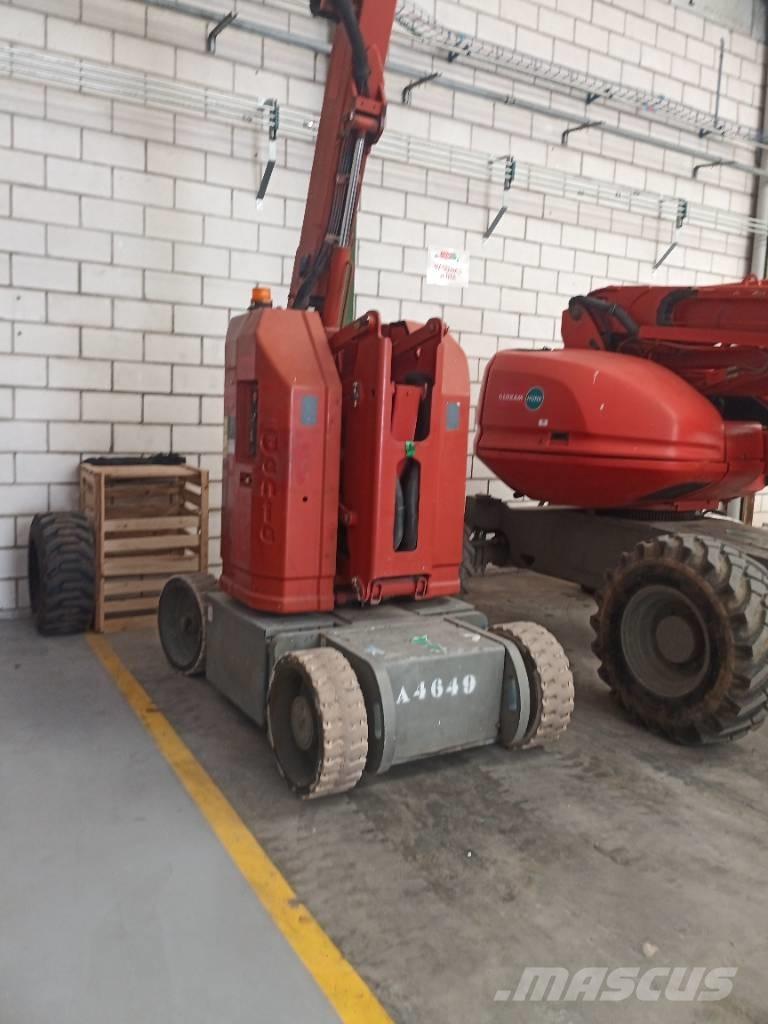 Genie Z 30/20 N Plataformas con brazo de elevación manual