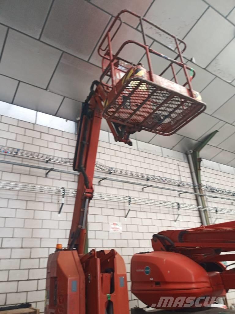 Genie Z 30/20 N Plataformas con brazo de elevación manual