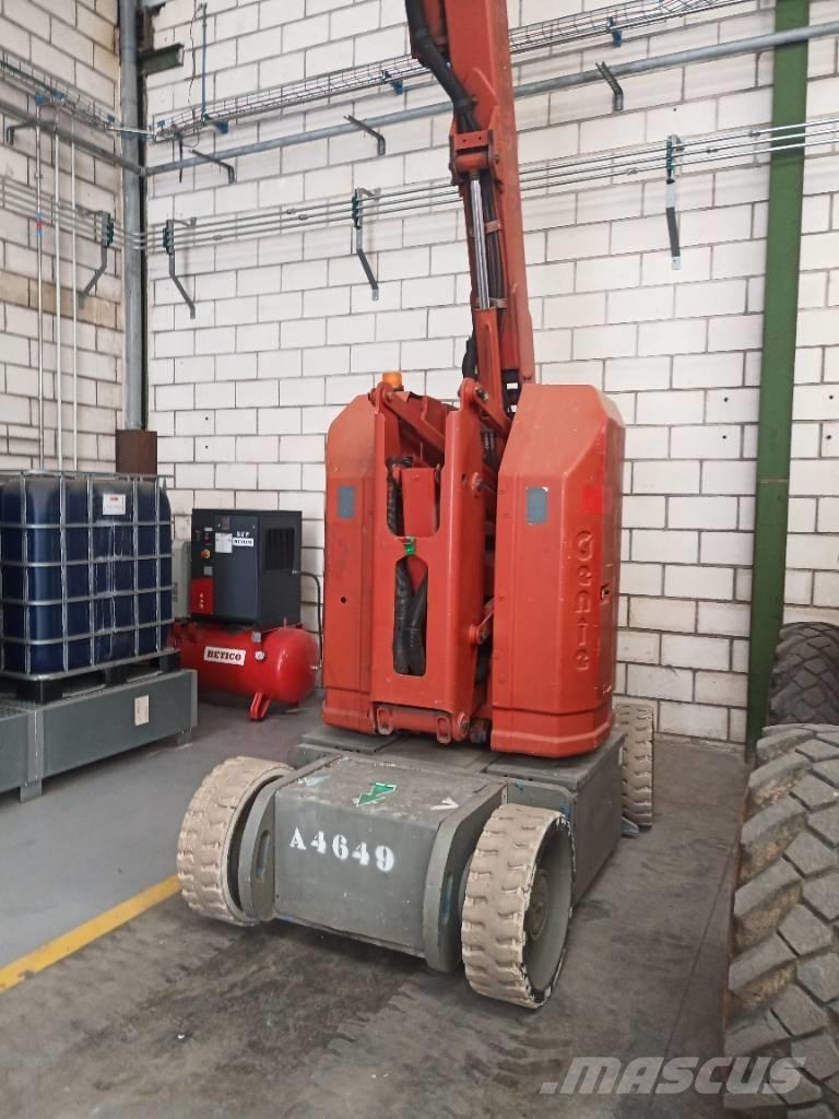 Genie Z 30/20 N Plataformas con brazo de elevación manual