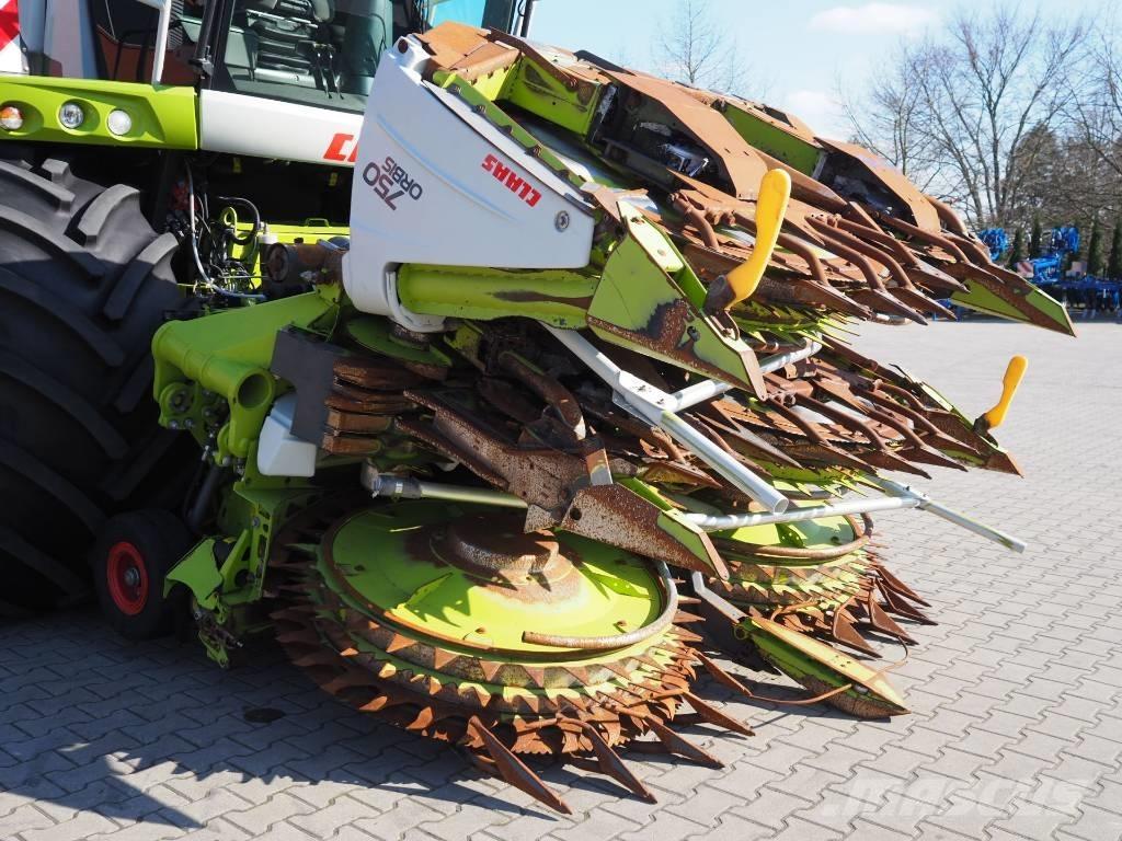 CLAAS Orbis 750 Otros equipos para cosechadoras de forraje