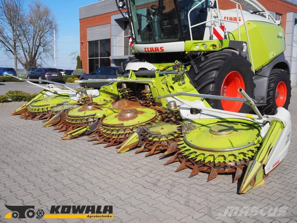 CLAAS Orbis 750 Otros equipos para cosechadoras de forraje