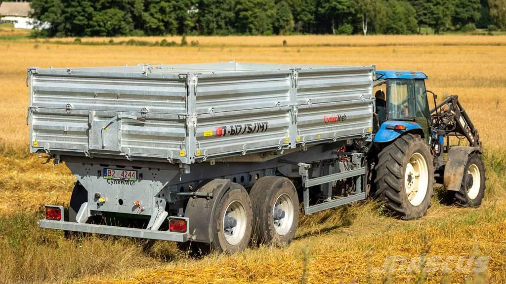 CYNKOMET T-617/5 Remolques de uso general