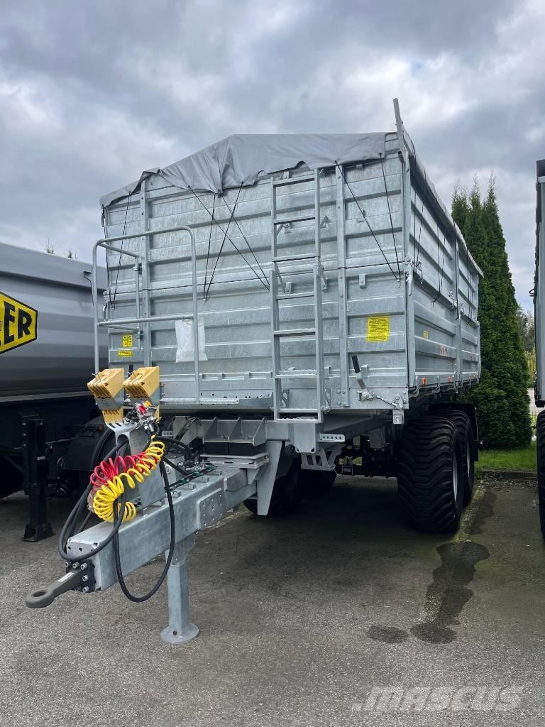 CYNKOMET T-617/5 Remolques de uso general