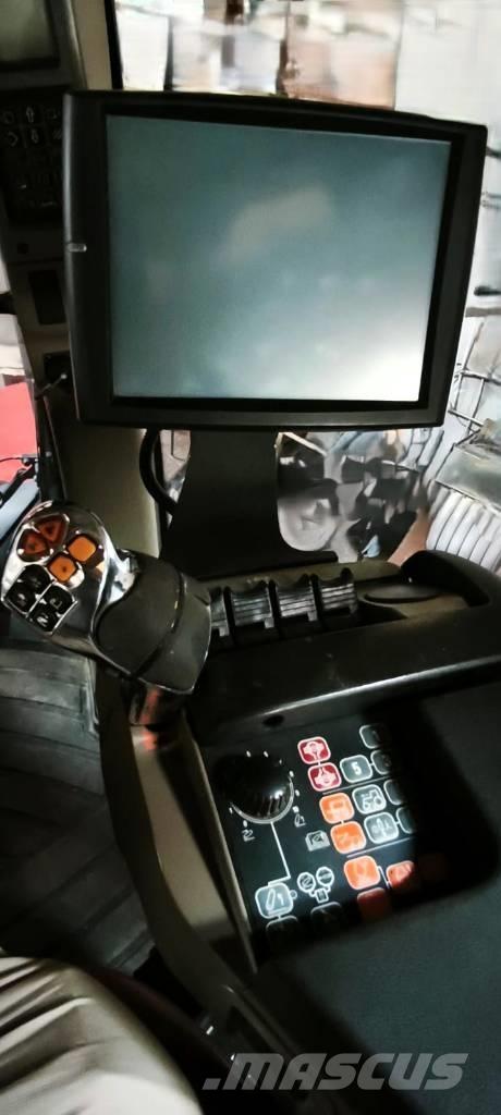 Case IH Quadtrac 600 Tractores