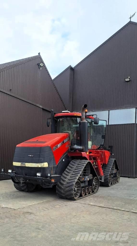 Case IH Quadtrac 600 Tractores