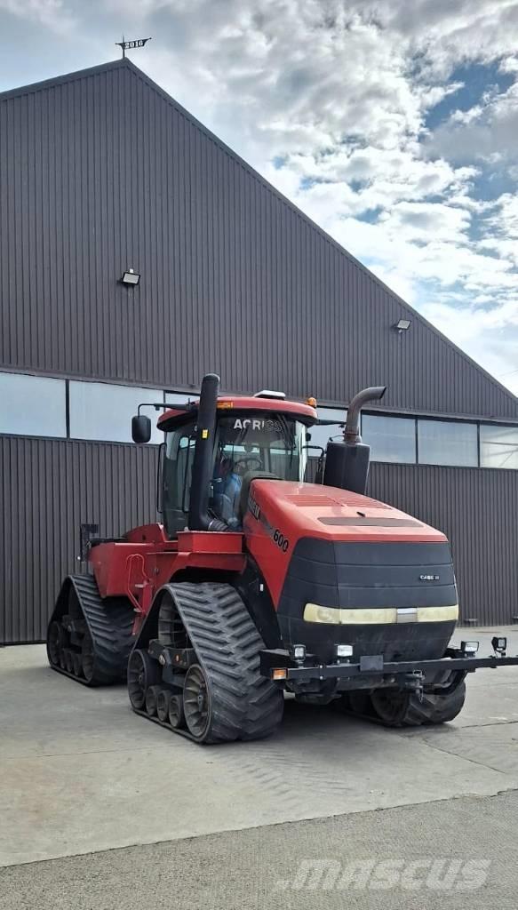 Case IH Quadtrac 600 Tractores