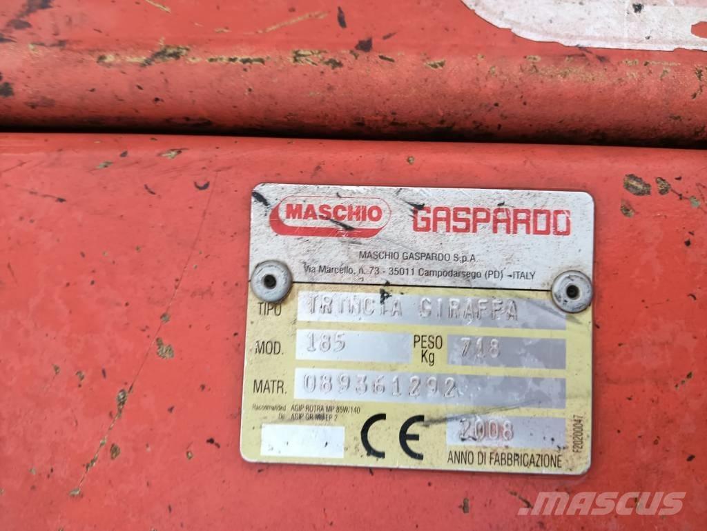 Maschio Giraffa 185 Podadoras