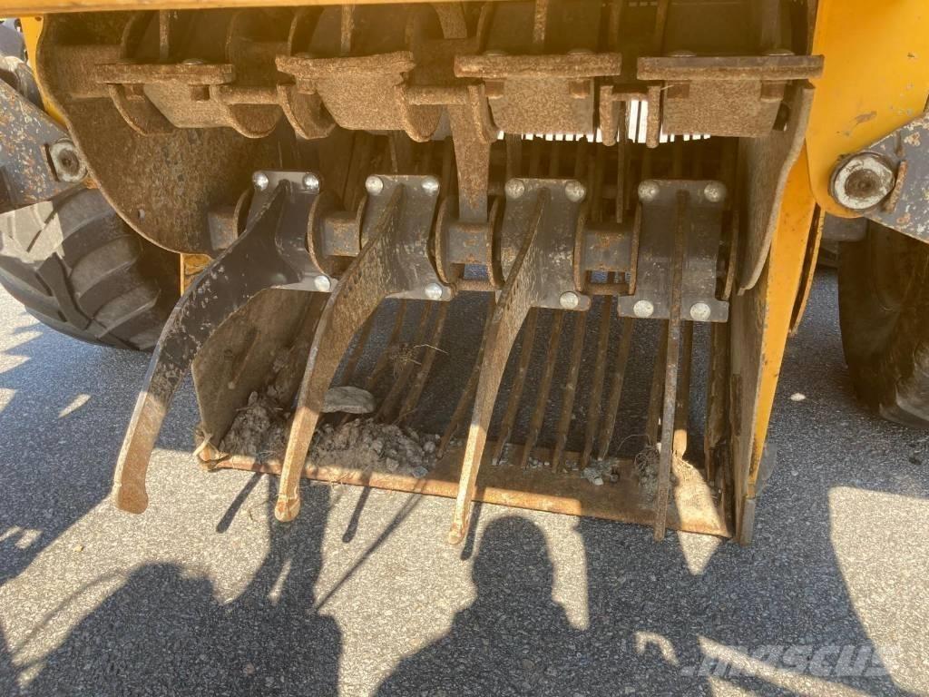 Elho Scorpio 710 Recolectoras de piedras