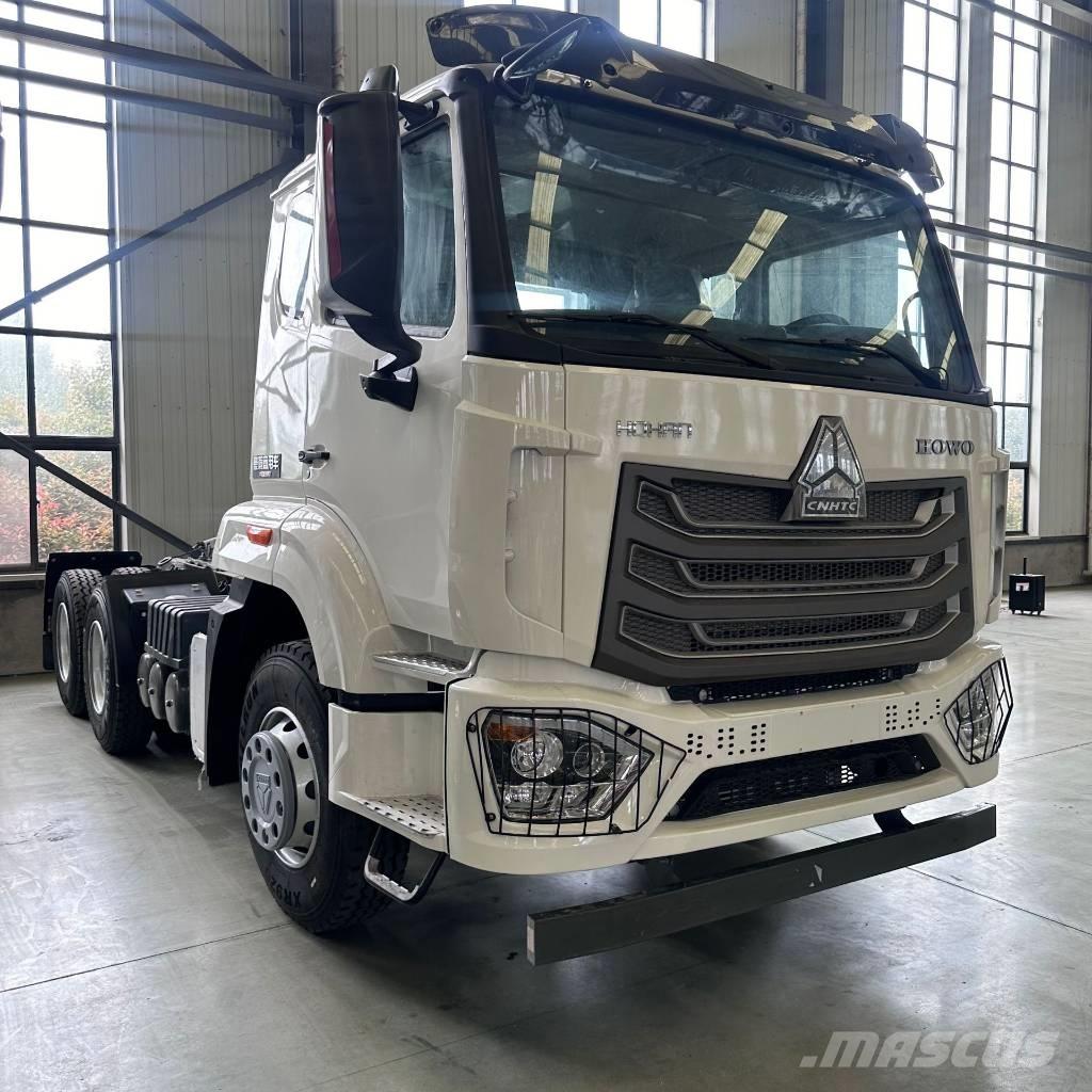 Howo NX 371 Camiones tractor