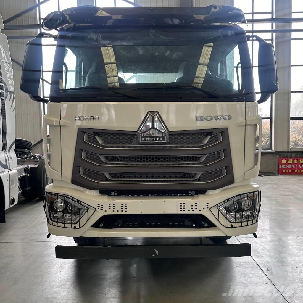 Howo NX 371 Camiones tractor