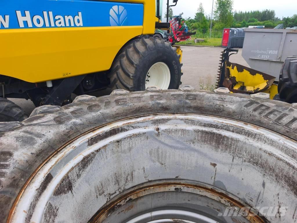 Case IH Puma 225 CVX Tractores