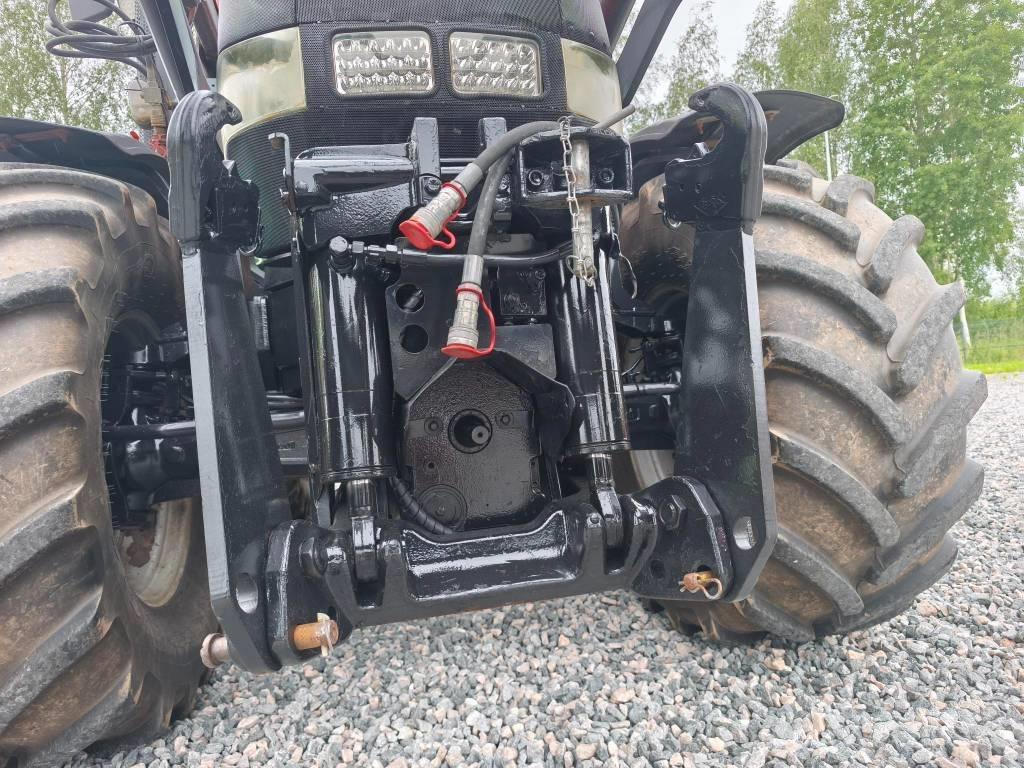 Case IH Puma 225 CVX Tractores