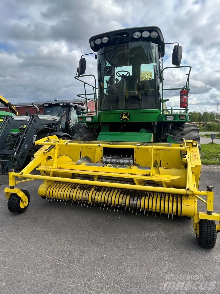 John Deere 7250 Cosechadoras de forraje autopropulsadas